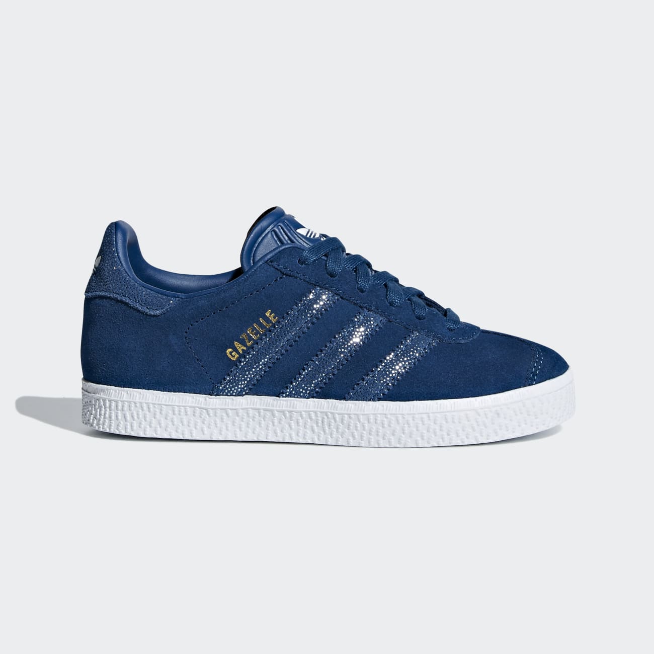 Adidas Gazelle Gyerek Utcai Cipő - Kék [D74712]